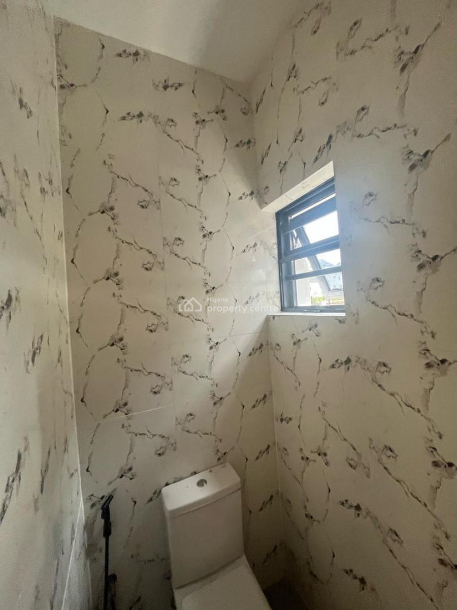 Newly Built Mini Flat, in a Calling Estate, Sangotedo, Ajah, Lagos, Mini Flat (room and Parlour) for Rent
