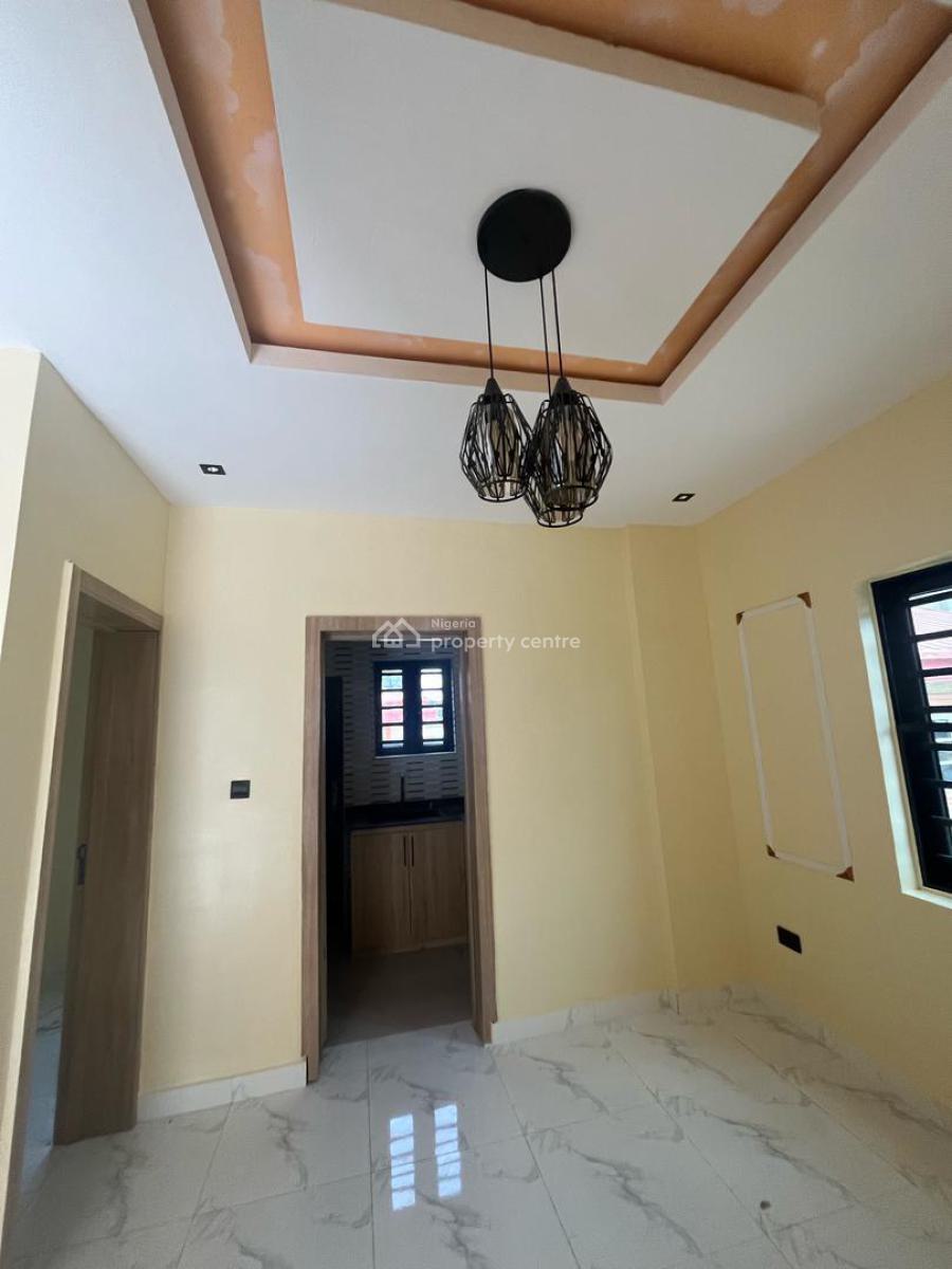 Newly Built Mini Flat, in a Calling Estate, Sangotedo, Ajah, Lagos, Mini Flat (room and Parlour) for Rent
