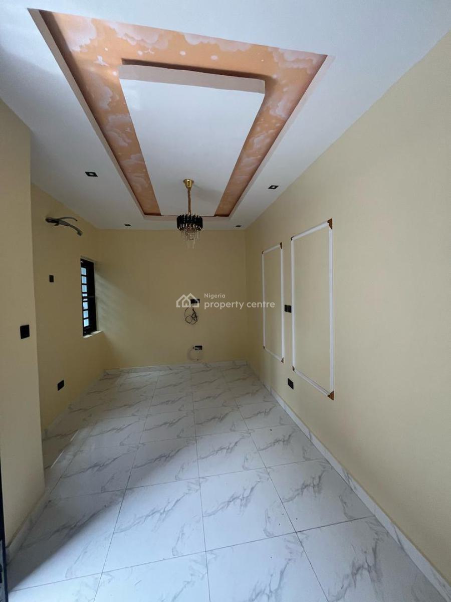 Newly Built Mini Flat, in a Calling Estate, Sangotedo, Ajah, Lagos, Mini Flat (room and Parlour) for Rent