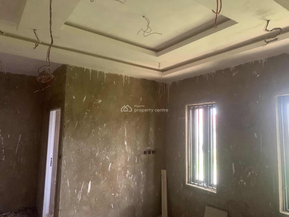 Modern 4 Bedroom Terrace Duplex in a Well Planned and Secured Estate, River Park Estate, Lugbe District, Abuja, House for Sale