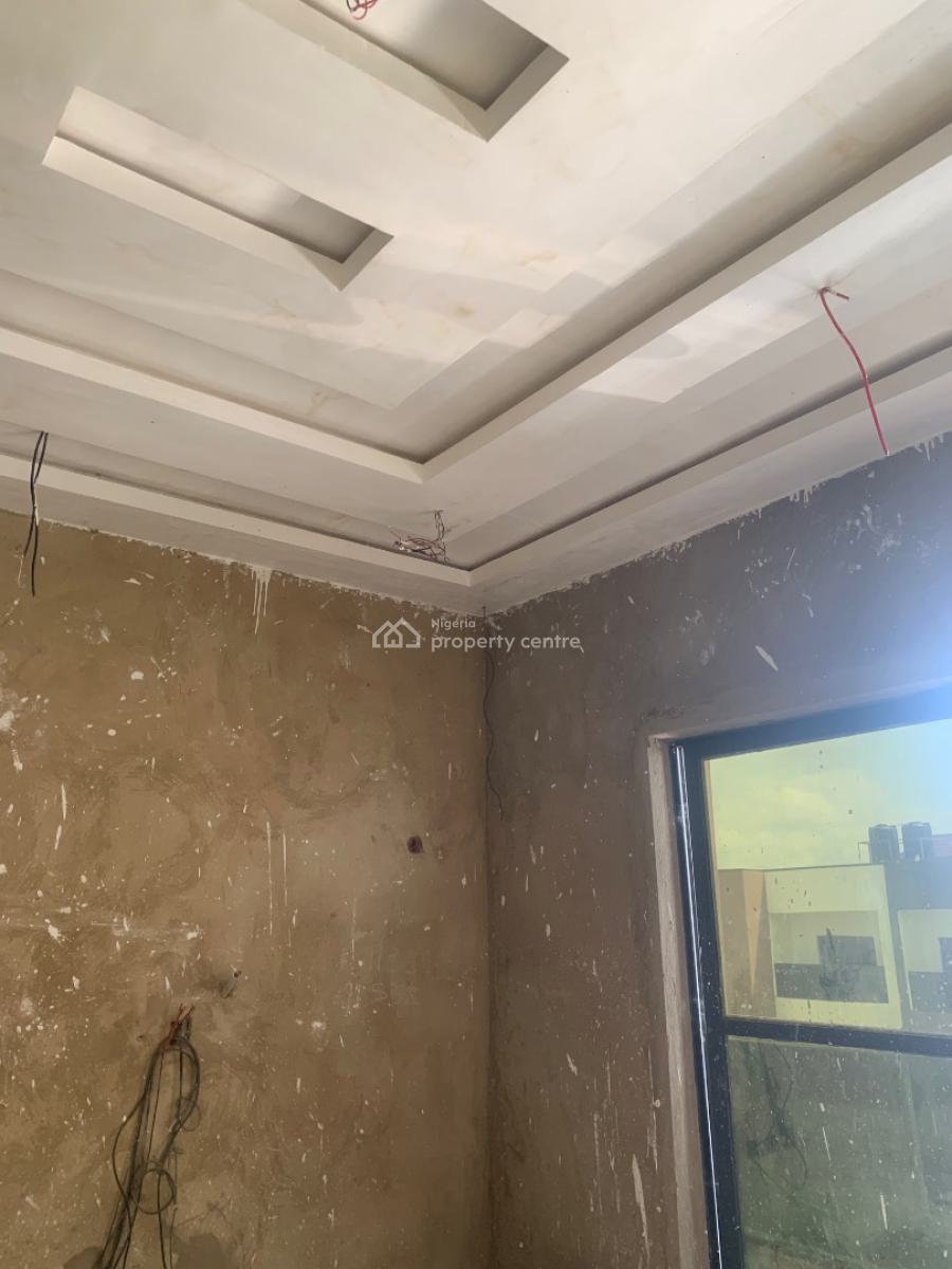 Modern 4 Bedroom Terrace Duplex in a Well Planned and Secured Estate, River Park Estate, Lugbe District, Abuja, House for Sale