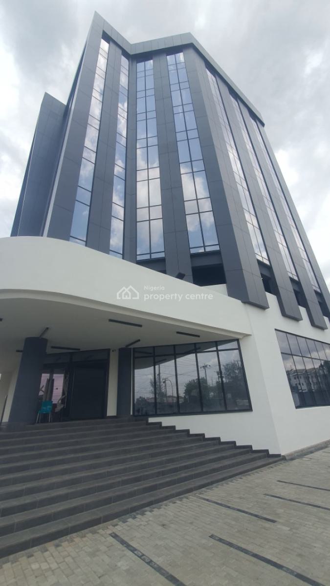 Grade a Commercial Office Complex at Ikeja Lagos, Ikeja Lgaos, Ikeja, Lagos, Plaza / Complex / Mall for Rent