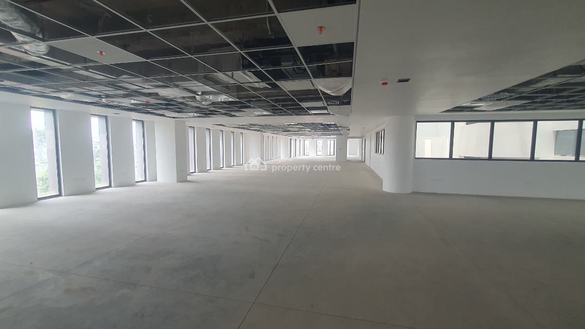 Grade a Commercial Office Complex at Ikeja Lagos, Ikeja Lgaos, Ikeja, Lagos, Plaza / Complex / Mall for Rent