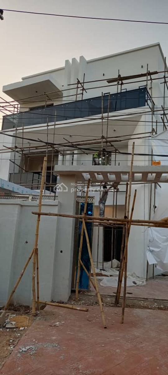 Newly Built 7bedroom Duplex at Ikeja Gra with Title Governors Consent, Ikeja Gra, Ikeja Gra, Ikeja, Lagos, Detached Duplex for Sale
