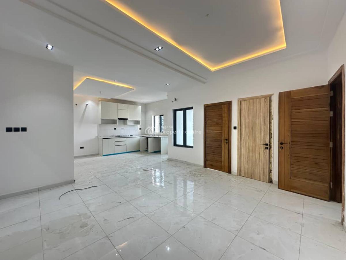 Newly Built Serviced 2bedroom Apartments, Lekki Phase 1, Lekki, Lagos, Flat / Apartment for Rent