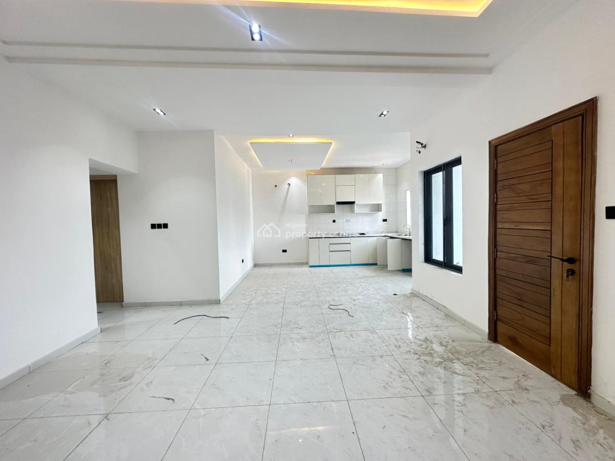 Newly Built Serviced 2bedroom Apartments, Lekki Phase 1, Lekki, Lagos, Flat / Apartment for Rent