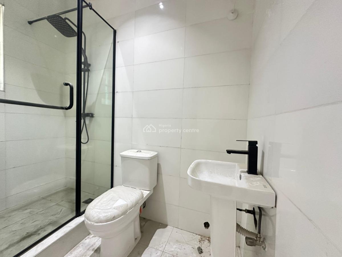 Newly Built Serviced 2bedroom Apartments, Lekki Phase 1, Lekki, Lagos, Flat / Apartment for Rent