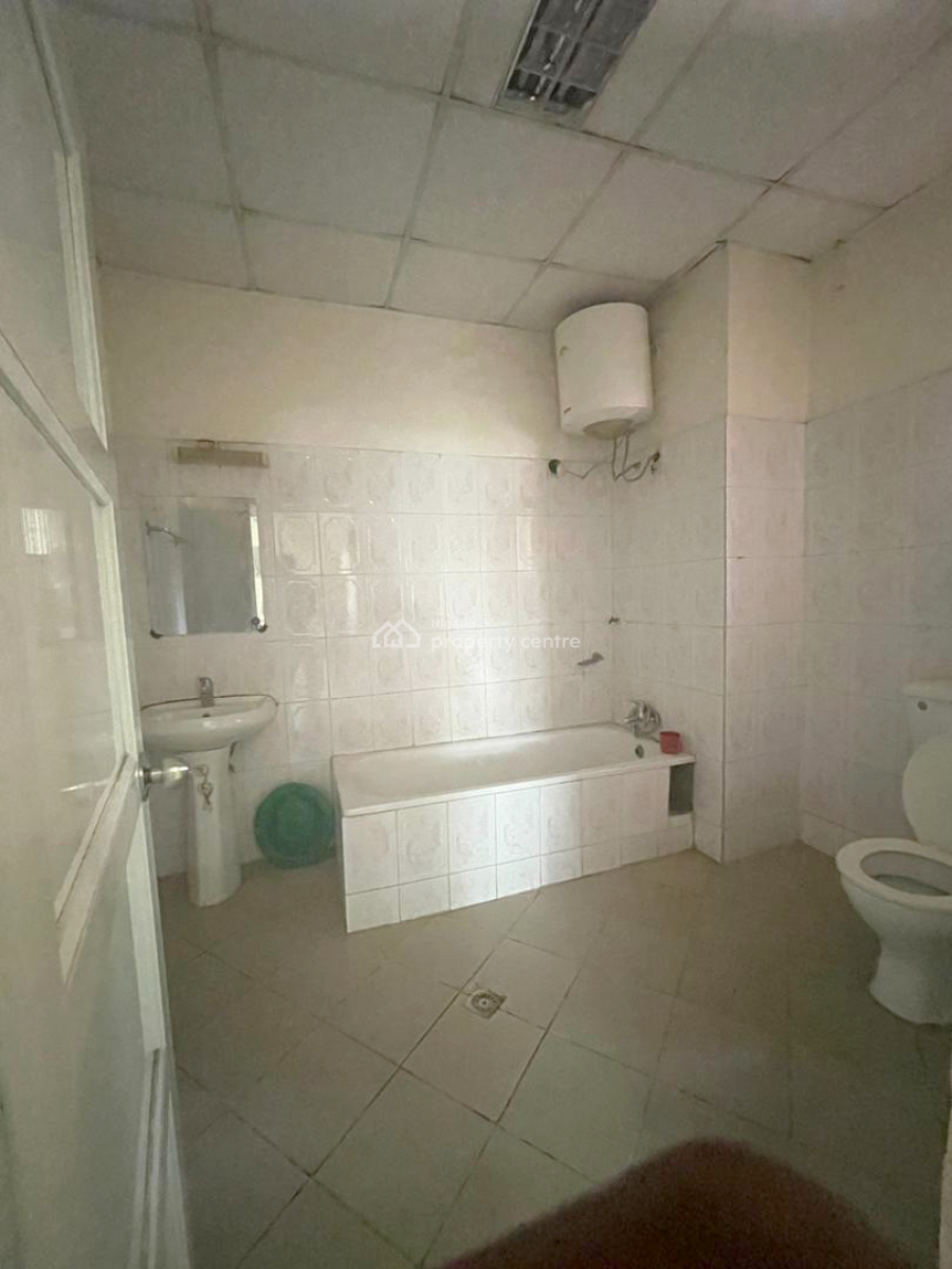 4 Bedroom Semi-detached Duplex in a Beautiful Location, Jabi, Jabi, Abuja, Semi-detached Duplex for Rent