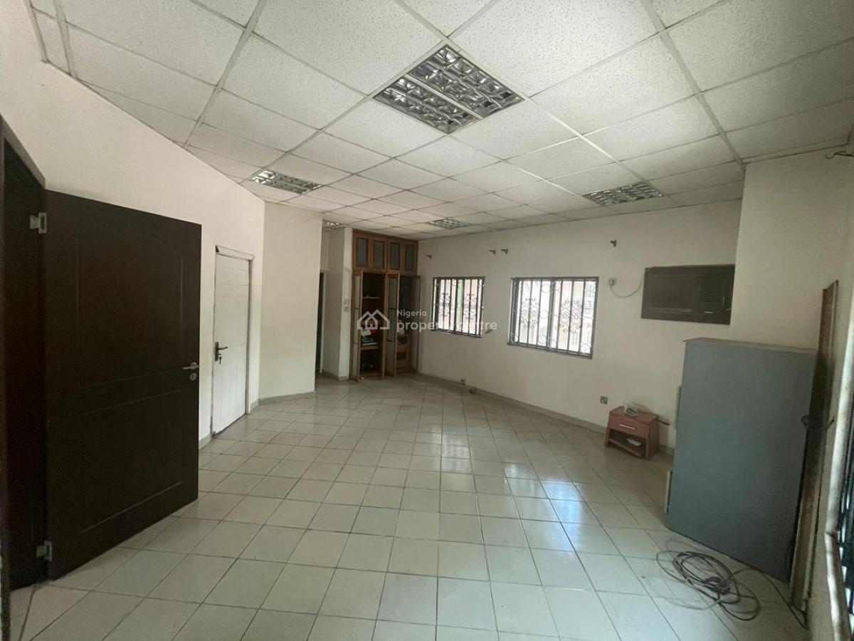 4 Bedroom Semi-detached Duplex in a Beautiful Location, Jabi, Jabi, Abuja, Semi-detached Duplex for Rent