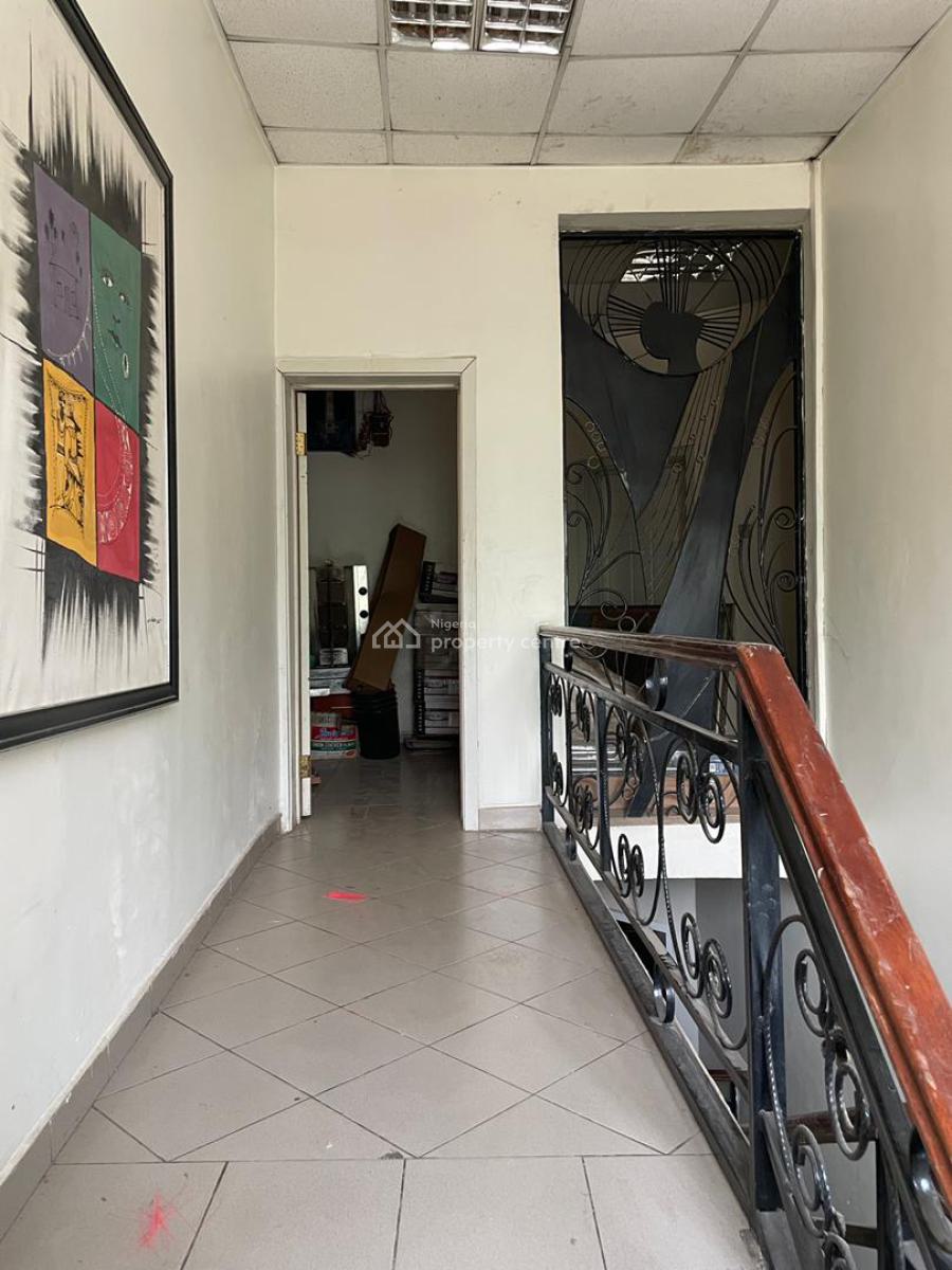 4 Bedroom Semi-detached Duplex in a Beautiful Location, Jabi, Jabi, Abuja, Semi-detached Duplex for Rent
