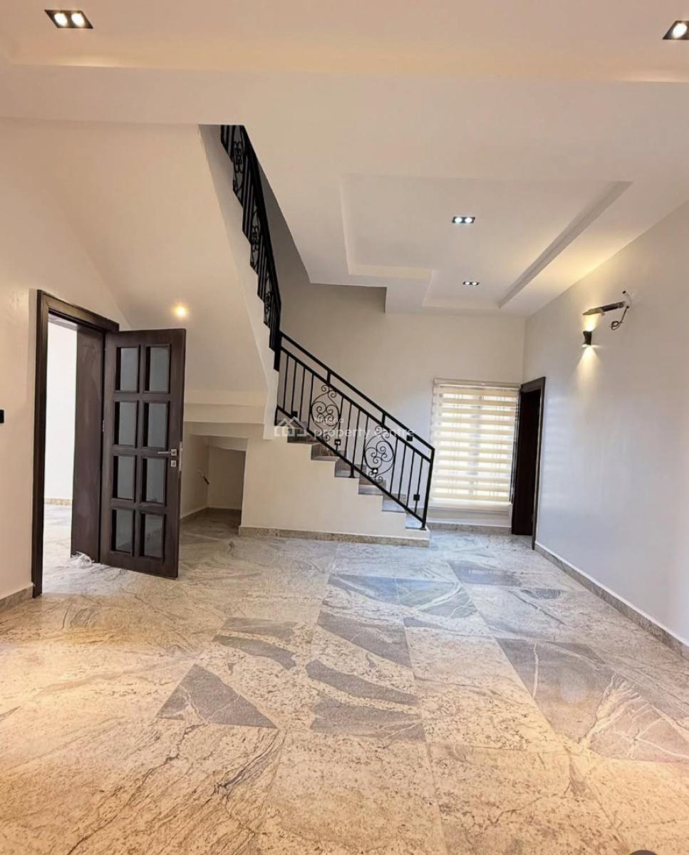 Well Finished 4 Bedroom Terrace Duplex, Nice Location at Jahi, Jahi, Abuja, Terraced Duplex for Rent