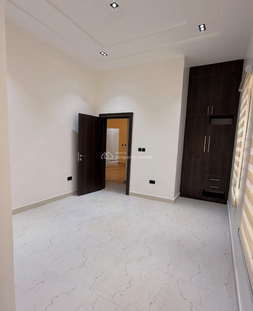 Well Finished 4 Bedroom Terrace Duplex, Nice Location at Jahi, Jahi, Abuja, Terraced Duplex for Rent