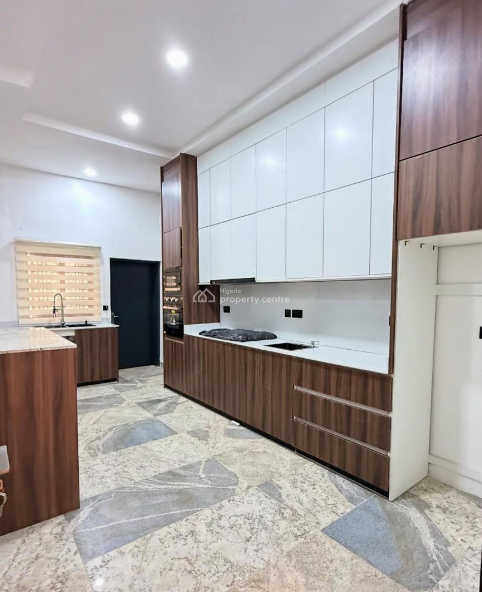 Well Finished 4 Bedroom Terrace Duplex, Nice Location at Jahi, Jahi, Abuja, Terraced Duplex for Rent