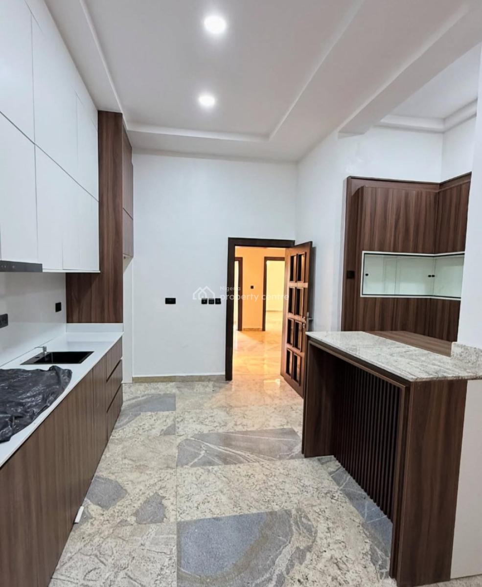 Well Finished 4 Bedroom Terrace Duplex, Nice Location at Jahi, Jahi, Abuja, Terraced Duplex for Rent