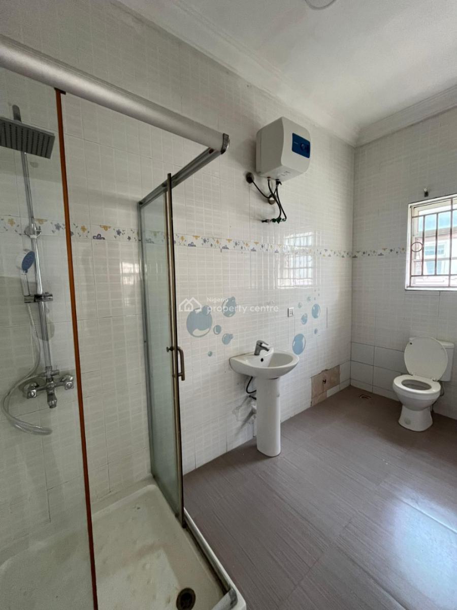 Standard 5bedroom Duplex, Lekki, Lagos, Detached Duplex for Rent