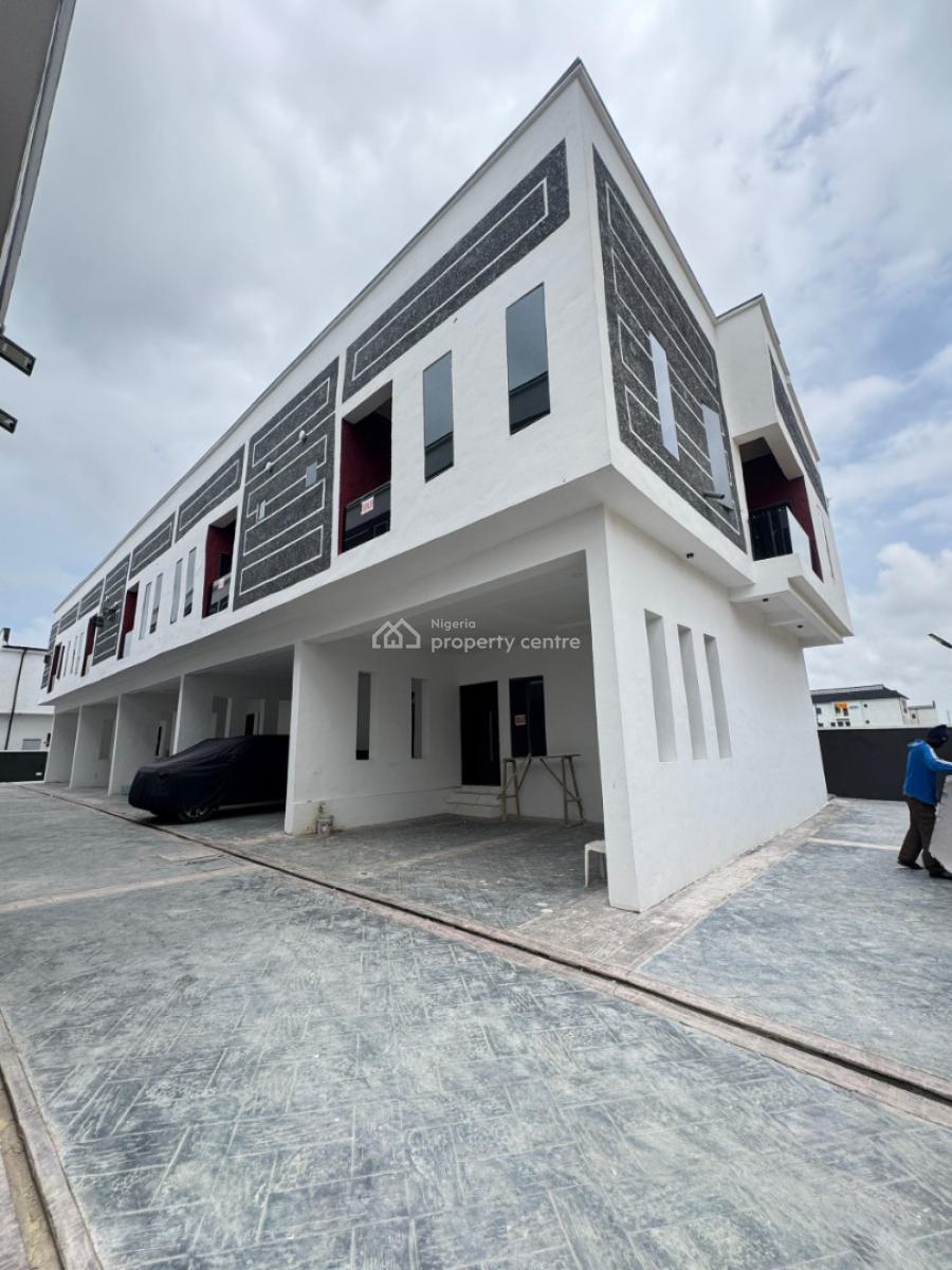 Classy 3 Bedroom Terrace Duplex., Abraham Adesanya, Ajah, Lagos, Flat / Apartment for Sale