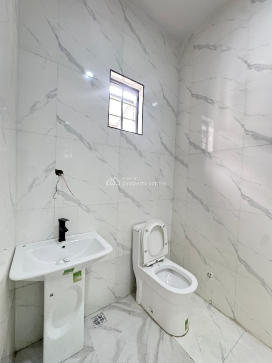Classy 3 Bedroom Terrace Duplex., Abraham Adesanya, Ajah, Lagos, Flat / Apartment for Sale