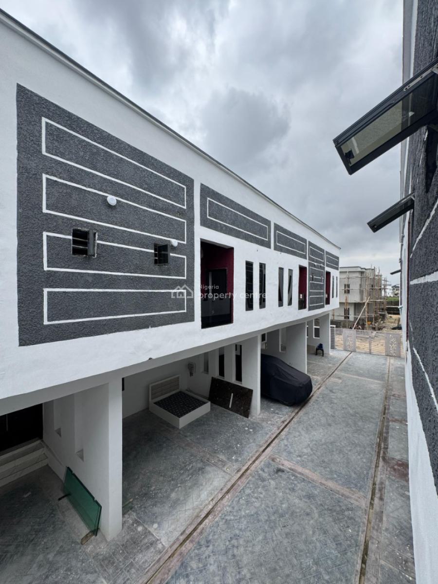 Classy 3 Bedroom Terrace Duplex., Abraham Adesanya, Ajah, Lagos, Flat / Apartment for Sale