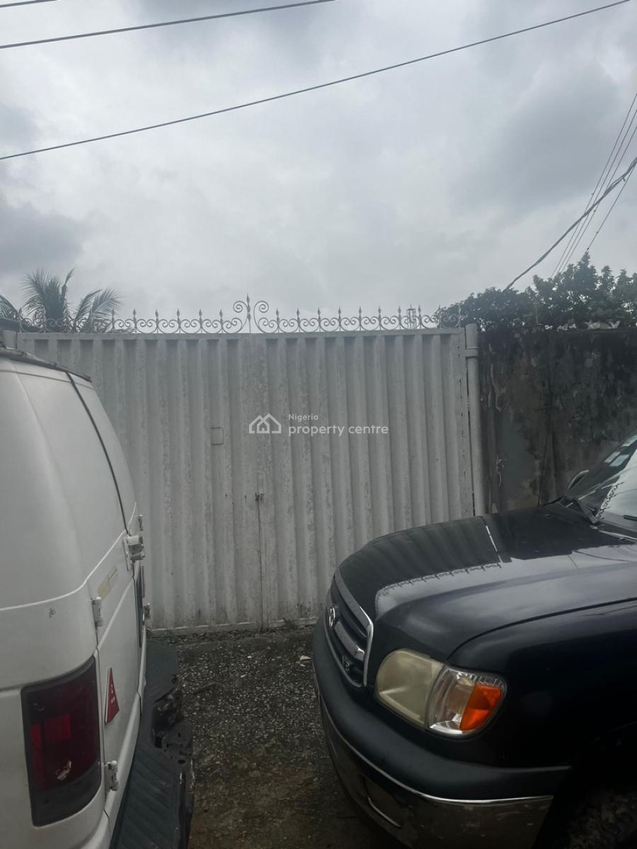 Buy and Build Land in The Heart of Ikeja, Ikeja, Adeniyi Jones, Ikeja, Lagos, Mixed-use Land for Sale