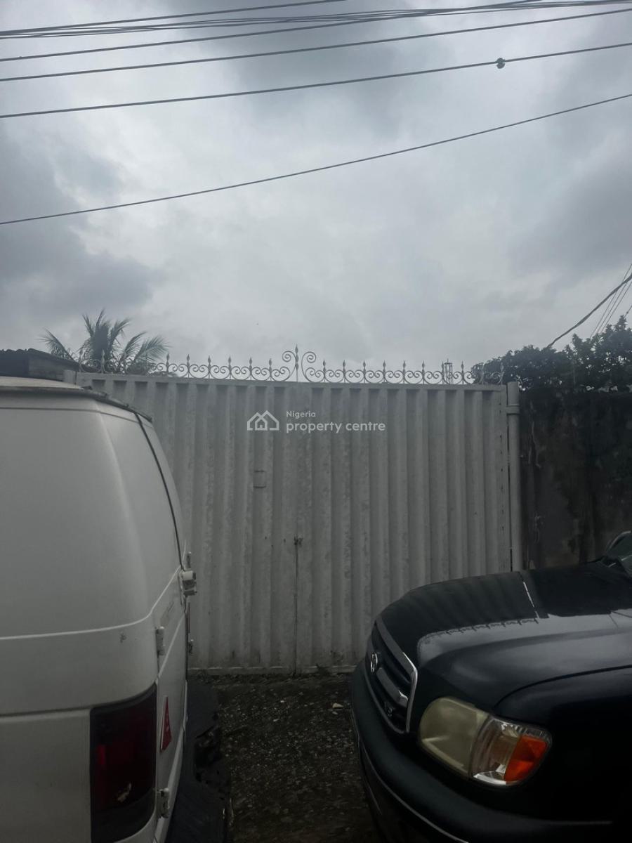 Buy and Build Land in The Heart of Ikeja, Ikeja, Adeniyi Jones, Ikeja, Lagos, Mixed-use Land for Sale
