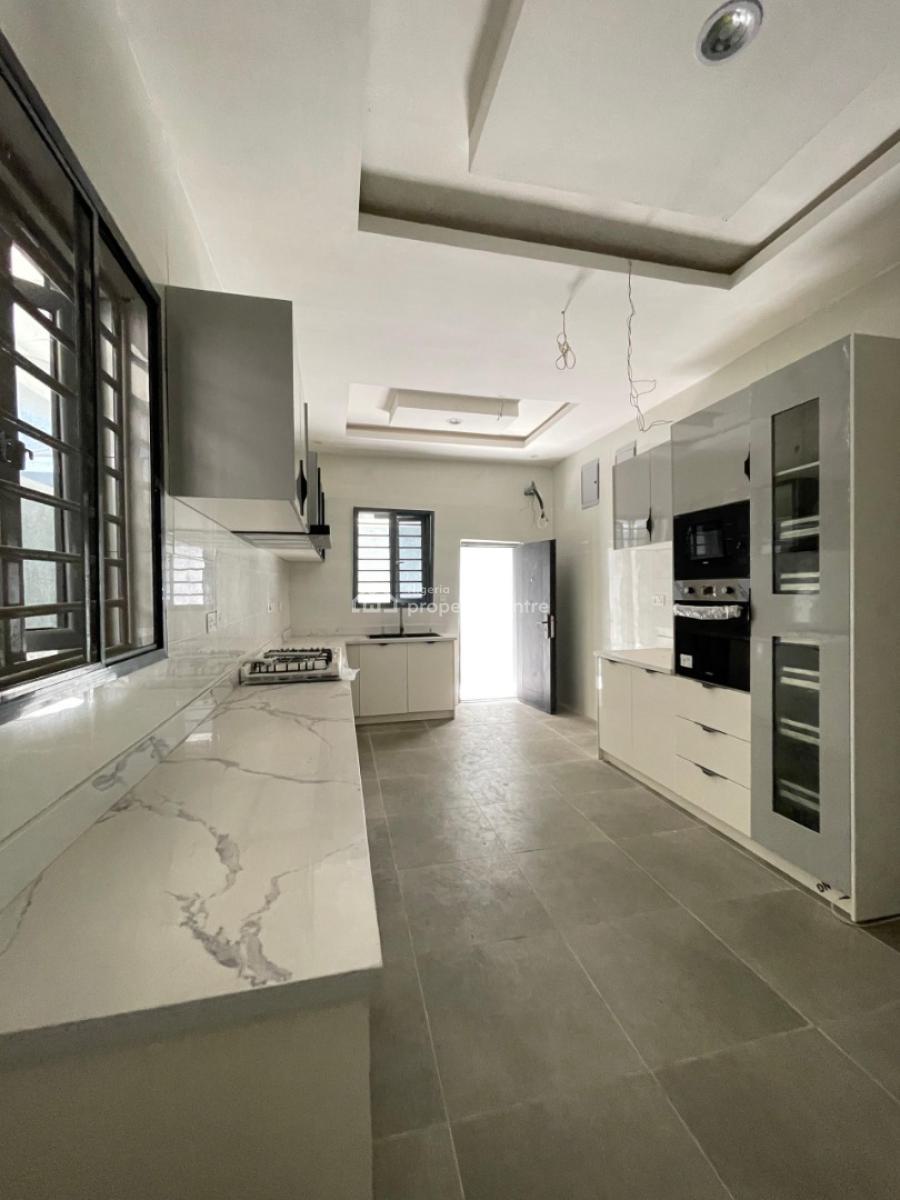 Luxury 5 Bedroom Detached House, Ikate, Lekki, Lagos, Detached Duplex for Sale
