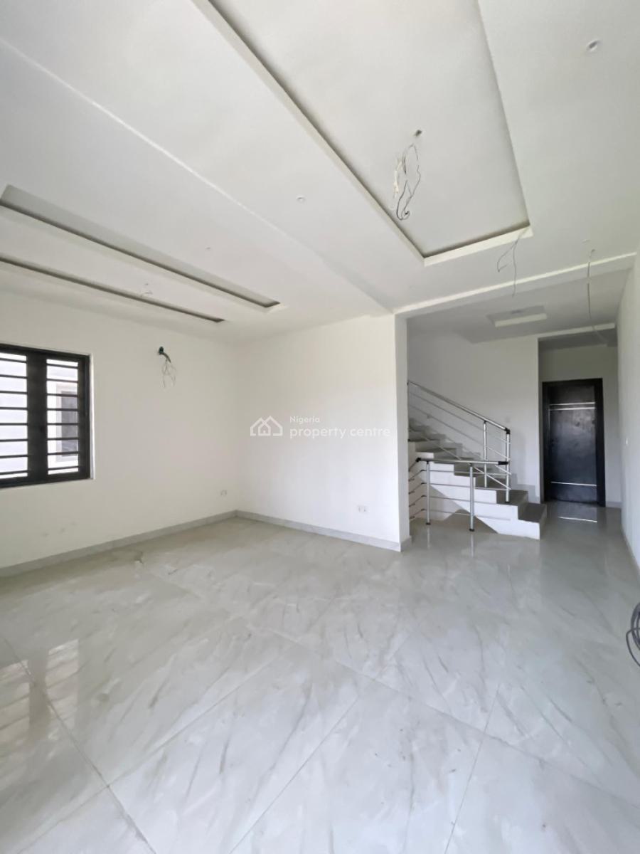 Luxury 5 Bedroom Detached House, Ikate, Lekki, Lagos, Detached Duplex for Sale