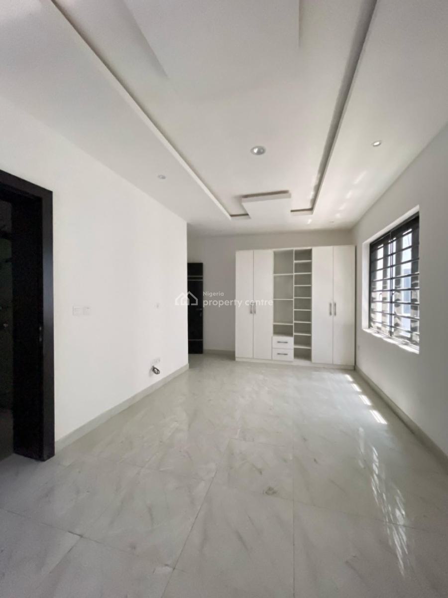 Luxury 5 Bedroom Detached House, Ikate, Lekki, Lagos, Detached Duplex for Sale