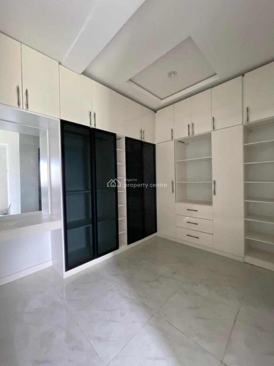 Luxury 5 Bedroom Detached House, Ikate, Lekki, Lagos, Detached Duplex for Sale