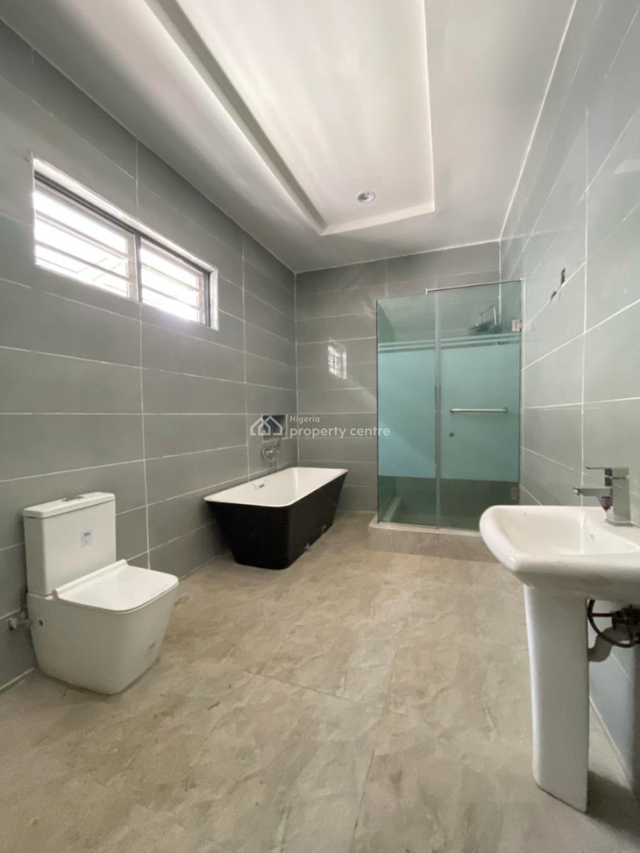 Luxury 5 Bedroom Detached House, Ikate, Lekki, Lagos, Detached Duplex for Sale