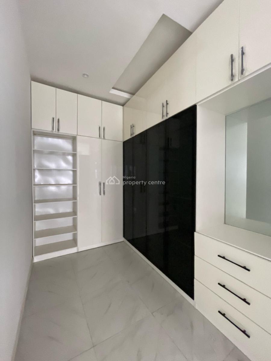 Luxury 5 Bedroom Detached House, Ikate, Lekki, Lagos, Detached Duplex for Sale