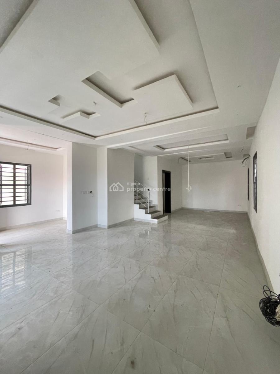 Luxury 5 Bedroom Detached House, Ikate, Lekki, Lagos, Detached Duplex for Sale