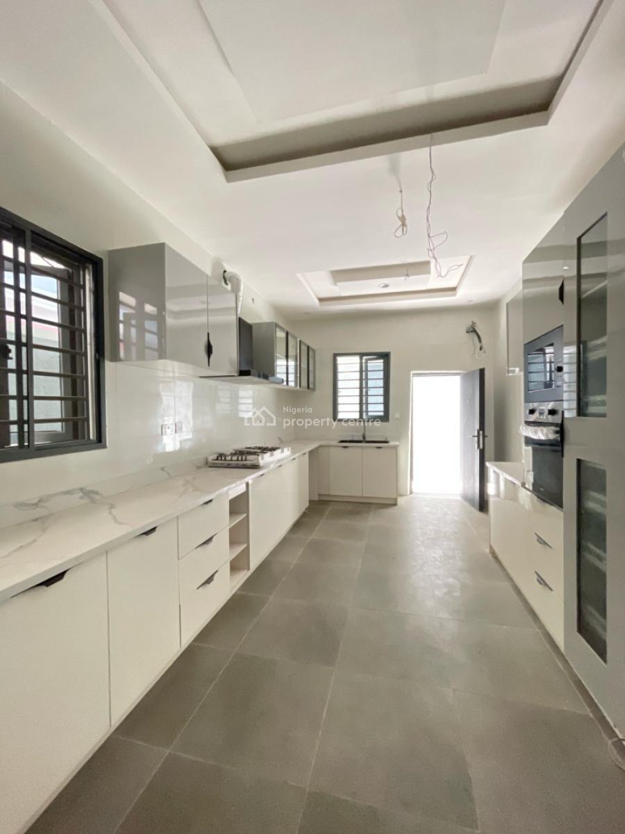 Luxury 5 Bedroom Detached House, Ikate, Lekki, Lagos, Detached Duplex for Sale