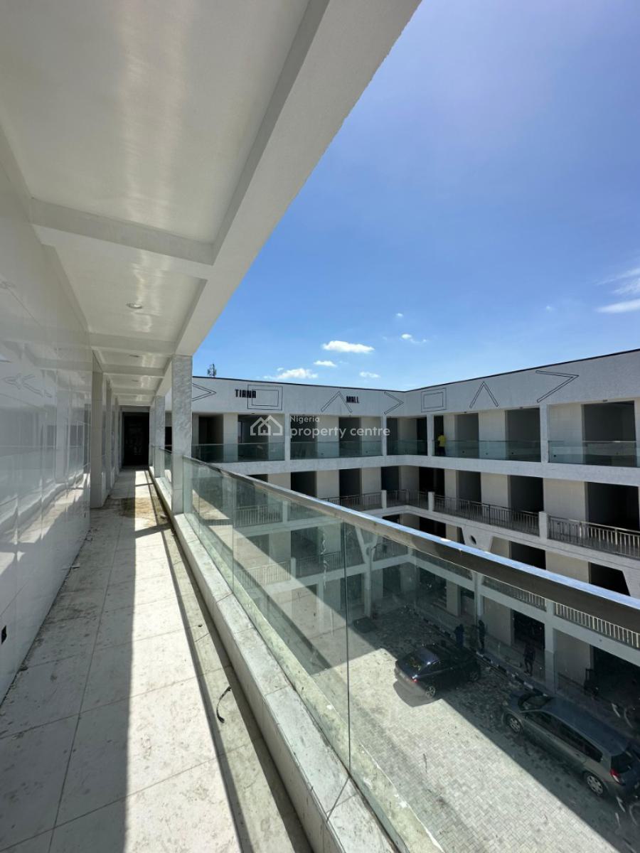 Brand New Shops and Office Spaces  with Elevator., Ajah, Lagos, Shop for Sale