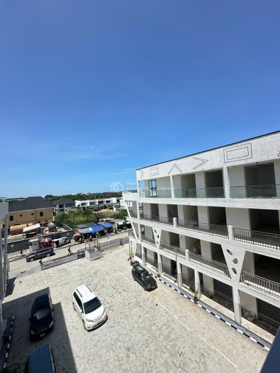 Brand New Shops and Office Spaces  with Elevator., Ajah, Lagos, Shop for Sale