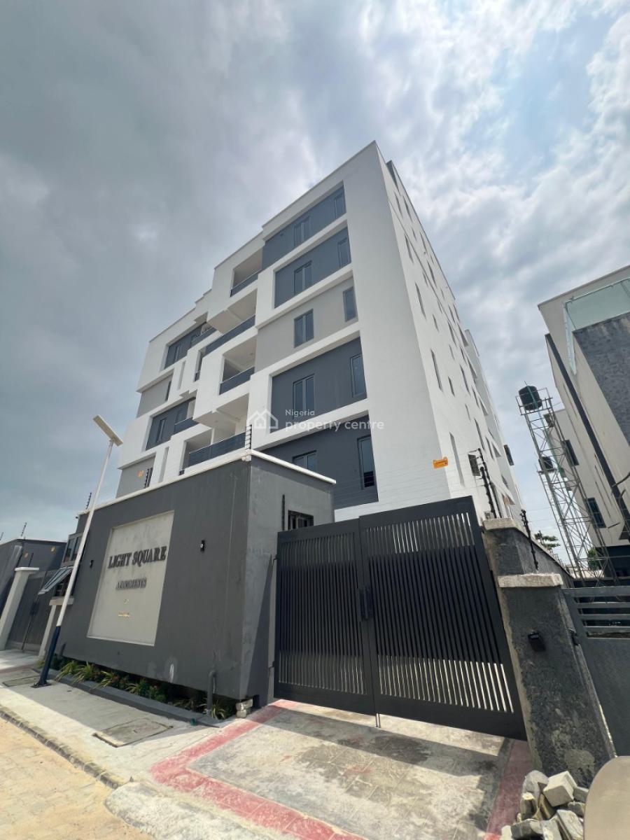 Elegantly Finished 2-bedroom Fully Furnished Apartment, Lekki Phase 1, Lekki, Lagos, Flat / Apartment for Sale