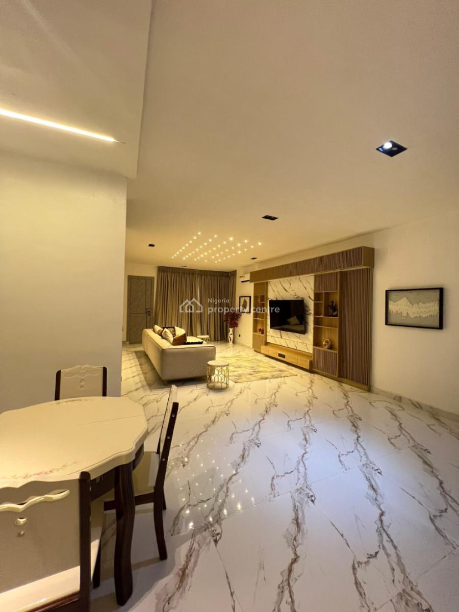 Elegantly Finished 2-bedroom Fully Furnished Apartment, Lekki Phase 1, Lekki, Lagos, Flat / Apartment for Sale