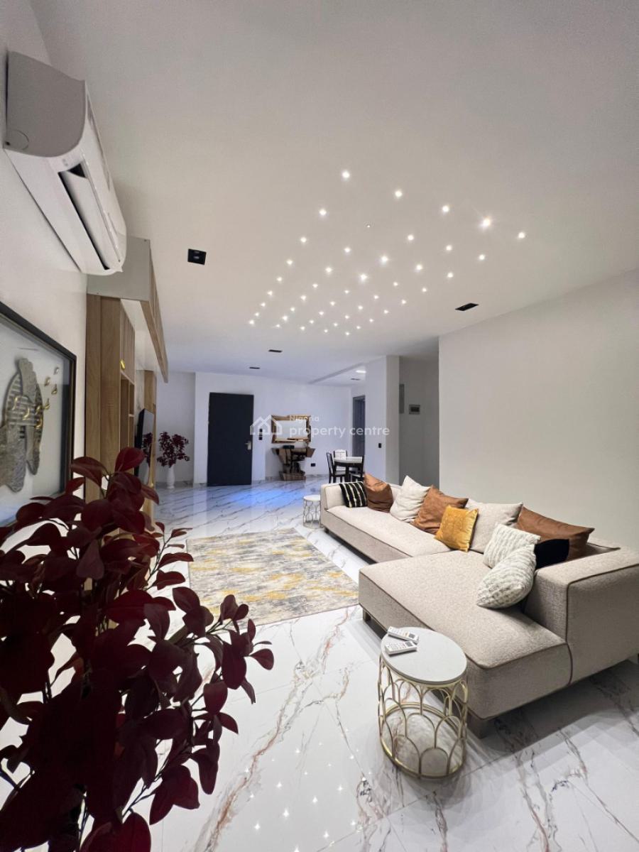 Elegantly Finished 2-bedroom Fully Furnished Apartment, Lekki Phase 1, Lekki, Lagos, Flat / Apartment for Sale