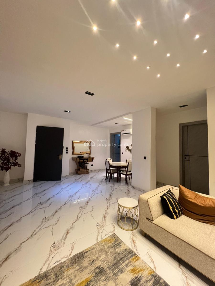 Elegantly Finished 2-bedroom Fully Furnished Apartment, Lekki Phase 1, Lekki, Lagos, Flat / Apartment for Sale