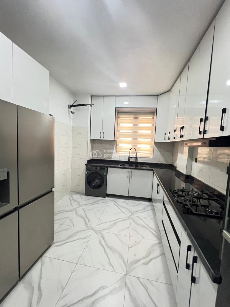 Elegantly Finished 2-bedroom Fully Furnished Apartment, Lekki Phase 1, Lekki, Lagos, Flat / Apartment for Sale