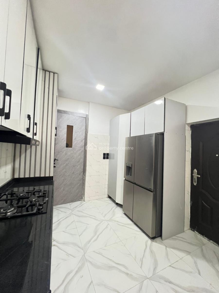 Elegantly Finished 2-bedroom Fully Furnished Apartment, Lekki Phase 1, Lekki, Lagos, Flat / Apartment for Sale