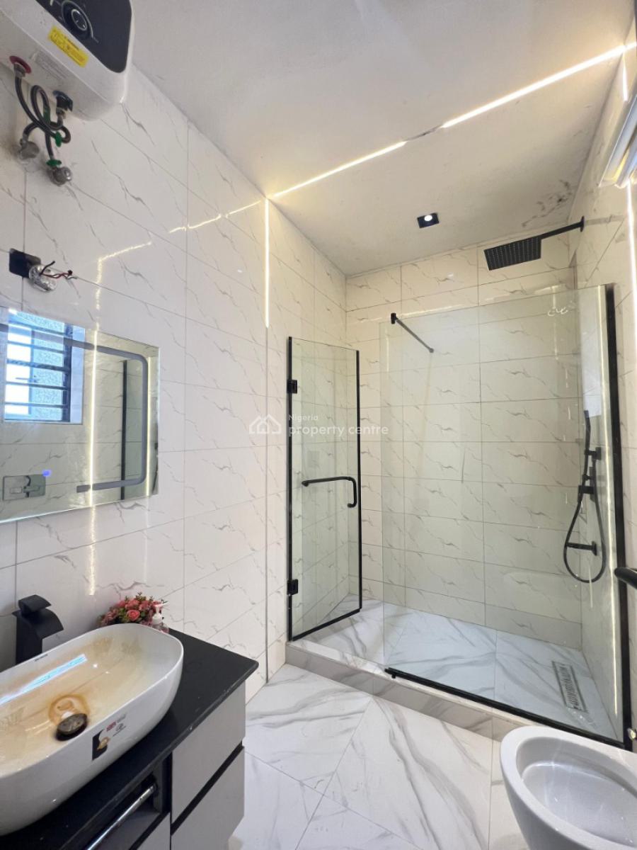 Elegantly Finished 2-bedroom Fully Furnished Apartment, Lekki Phase 1, Lekki, Lagos, Flat / Apartment for Sale