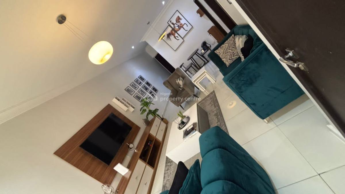Luxury 2 Bedroom Apartment in an Estate, Lekki, Lagos, Flat / Apartment for Rent