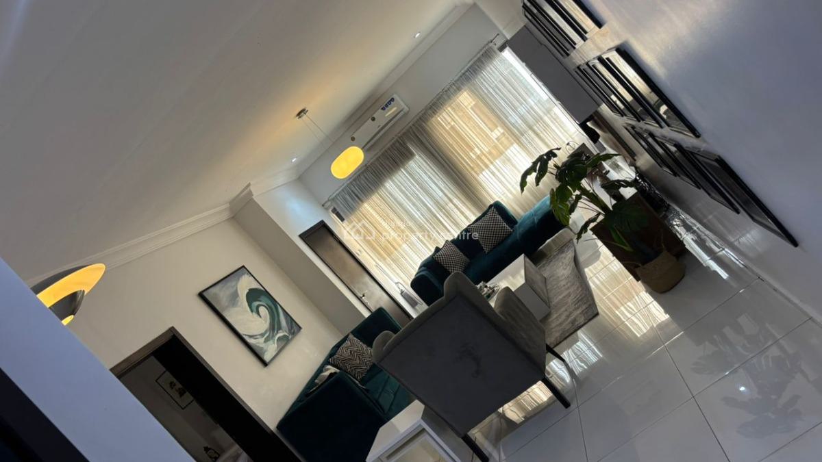 Luxury 2 Bedroom Apartment in an Estate, Lekki, Lagos, Flat / Apartment for Rent