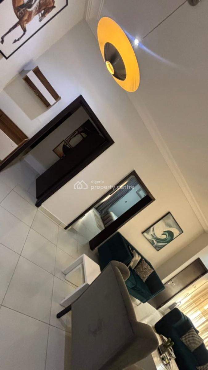 Luxury 2 Bedroom Apartment in an Estate, Lekki, Lagos, Flat / Apartment for Rent