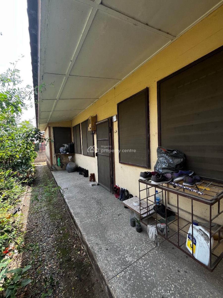 a Solid Buy and Renovate 4 Bedroom Detached Bungalow, She’ll Estate Festac, Satellite Town, Ojo, Lagos, Detached Bungalow for Sale