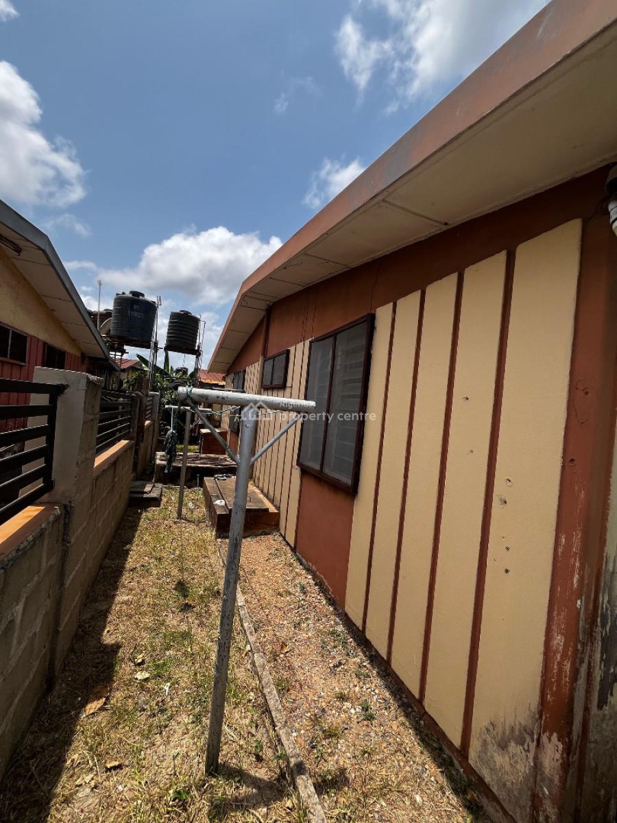 a Solid Buy and Renovate 4 Bedroom Detached Bungalow, She’ll Estate Festac, Satellite Town, Ojo, Lagos, Detached Bungalow for Sale