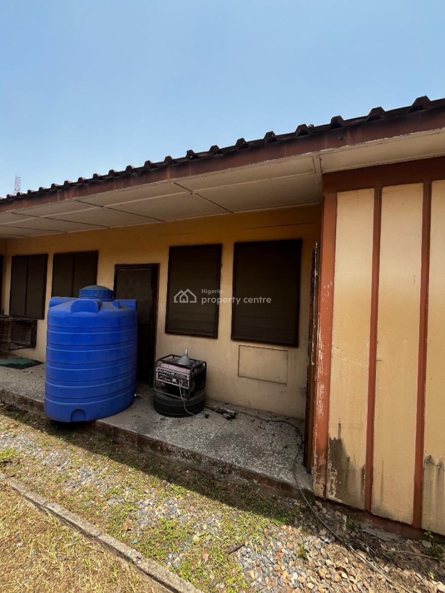 a Solid Buy and Renovate 4 Bedroom Detached Bungalow, She’ll Estate Festac, Satellite Town, Ojo, Lagos, Detached Bungalow for Sale