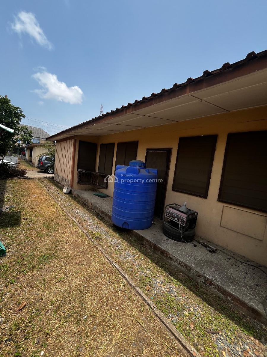 a Solid Buy and Renovate 4 Bedroom Detached Bungalow, She’ll Estate Festac, Satellite Town, Ojo, Lagos, Detached Bungalow for Sale