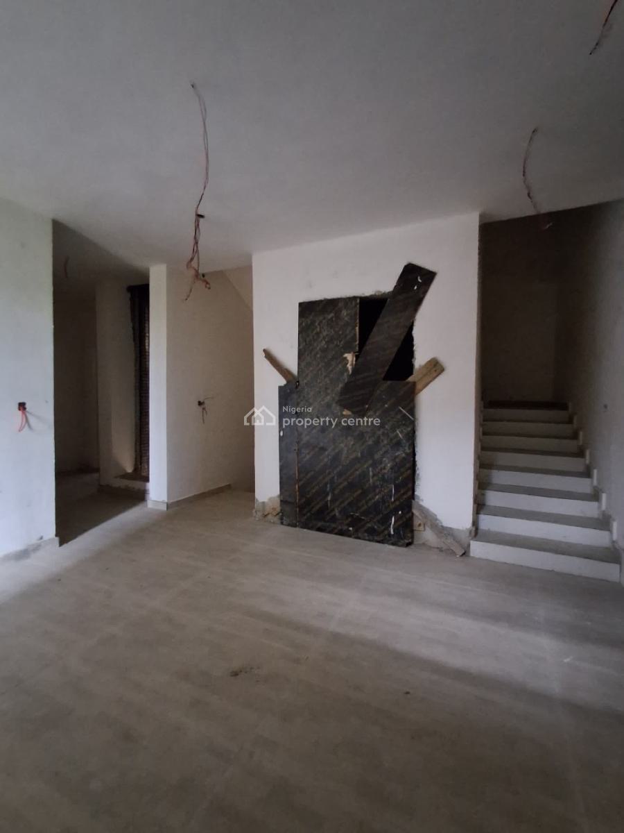 Luxury 3 Bedroom Penthouse with Bq, Ikate, Lekki, Lagos, Flat / Apartment for Sale