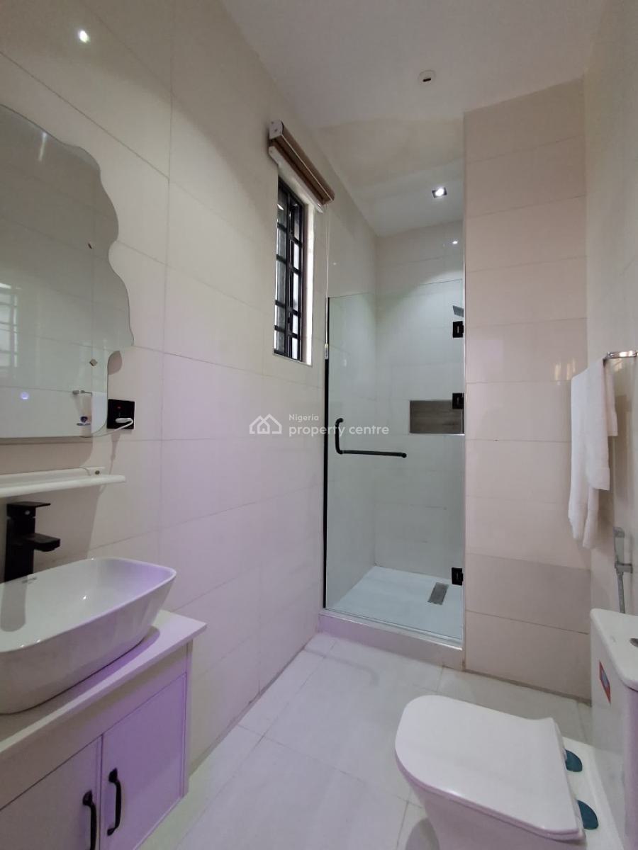 Luxury 3 Bedroom Penthouse with Bq, Ikate, Lekki, Lagos, Flat / Apartment for Sale